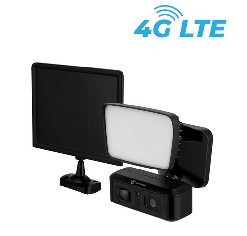 Lte led außenleuchte mit - lte,