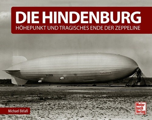 Belafi die hindenburg - die,