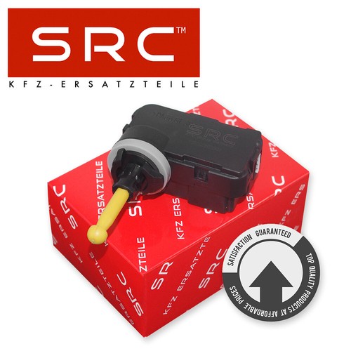 Src leuchtweitenregulierung - src,