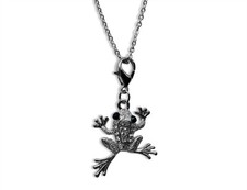 Edelstahl Halskette 40 - 75cm