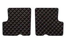 Fußmatten rückseite DACIA