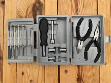 Mini Werkzeug Koffer  Konvolut
