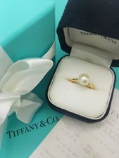 Tiffany & Co. Ring 18 Karat