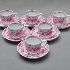 Meissen Indisch Purpur, 6