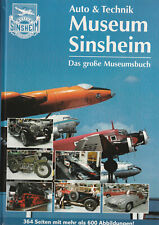 TECHNIK MUSEUM SPEYER und Sinsheim in  Englisch und Deutsch