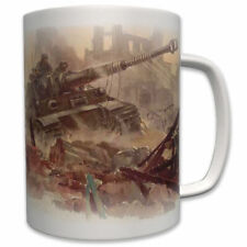 Militär Tiger Panzer Hans