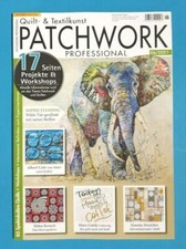 Patchwork Professional Quilt-
