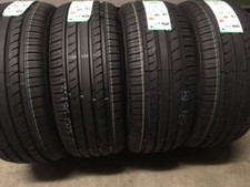 NEU 4stk Sommerreifen Reifen Mischbereifung 245/40 R17 + 225/45 R17 BMW E46 E36