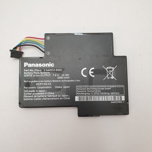 Panasonic toughbook mx4 - panasonic,