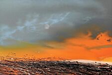 Abstrakte Landschaft Bild