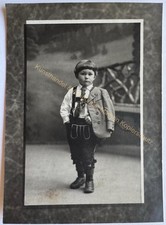 orig. Photo child boy fashion