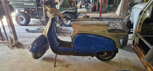 Zündapp r50 1965 gang - 1965,