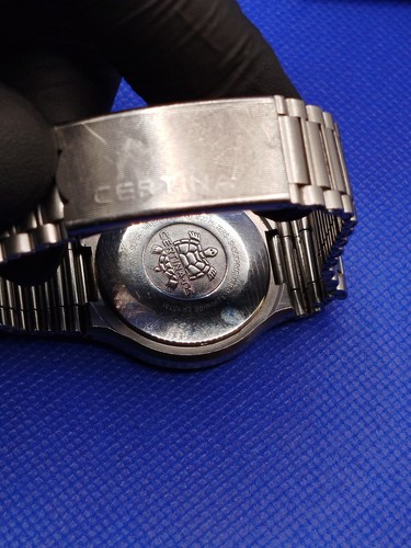 Certina watch case - ds,