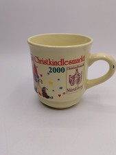 🎄☕ Glühwein Sammeltasse