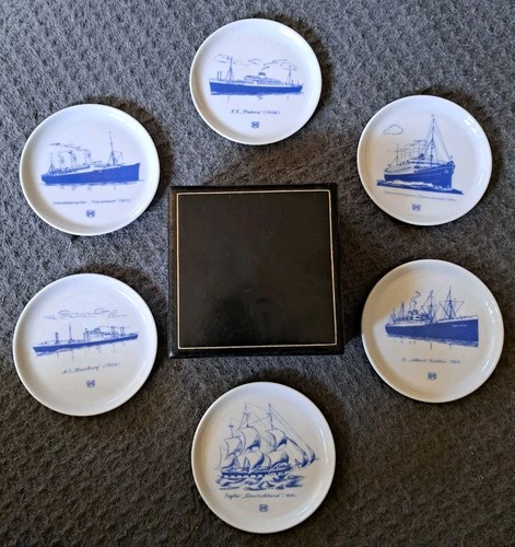 Rarität hapag lloyd - hapag, /