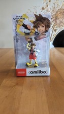 Amiibo - Sora - Super Smash