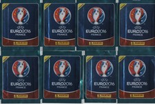 °PANINI ~ UEFA Euro France 2016 ~ 15 Tüten Neu/Top° aus Sammlung