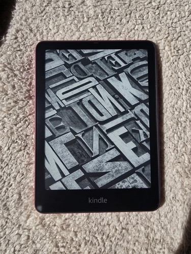 Kindle paperwhite - kindle, 12