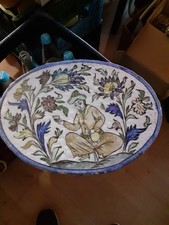 Antike Kachel Fliese Ca