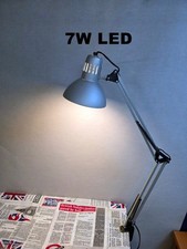 7W LED Schreibtischlampe