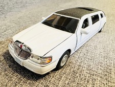 Kinsmart 1999 Lincoln Stretch