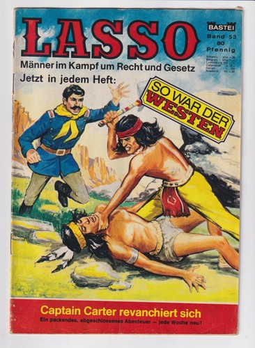 Lasso - , 53