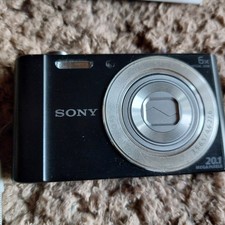 Sony Cyber-shot DSC-W810 20.1