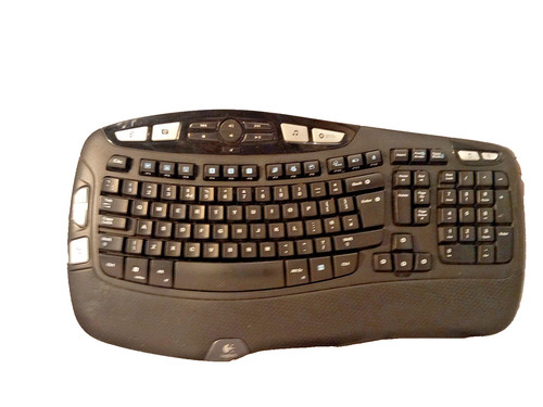 Logitech tastatur k350 wave - k350,