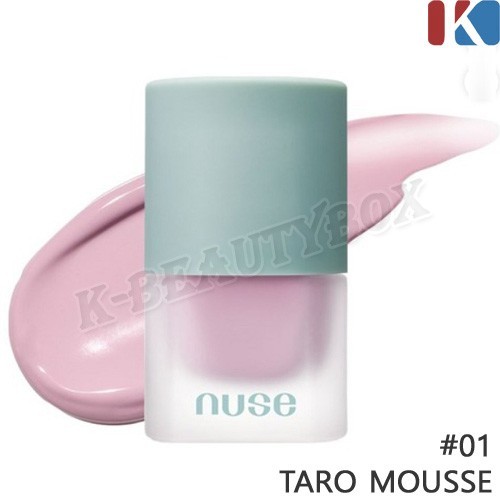 Nuse mousse care cheek 16ml - nuse,