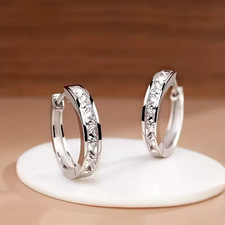 Elegante ohrringe 17mm - ohrringe,