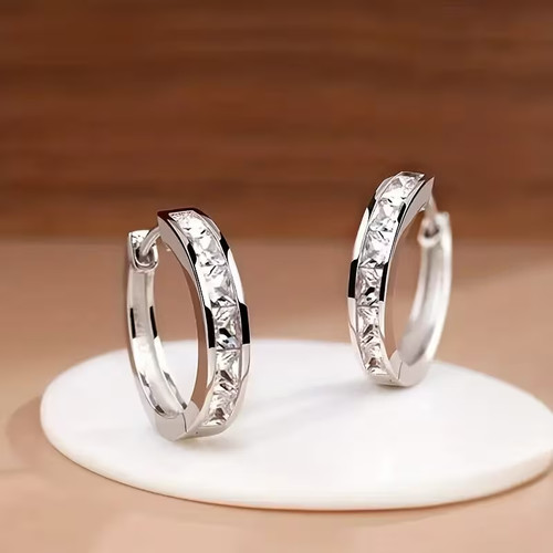 Elegante ohrringe 17mm - elegante,