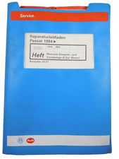 Reparaturleitfaden passat - reparaturleitfaden, b4