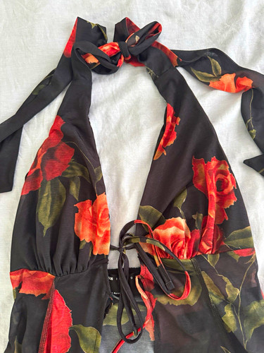 Asos design neckholder top - asos,