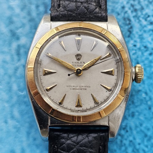 Vintage rolex oyster perpetual - rolex,