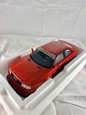 Audi 80 (B4) Coupe Quattro RS2 Prior-Design 2021 Red 1:18 OT1068 Ottomobile Otto