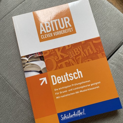 Abitur clever vorbereitet