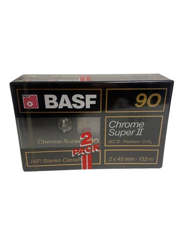 Basf chrome super 90 mc - super,