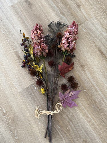 Dekozweige kunstblumen herbst - kunstblumen,