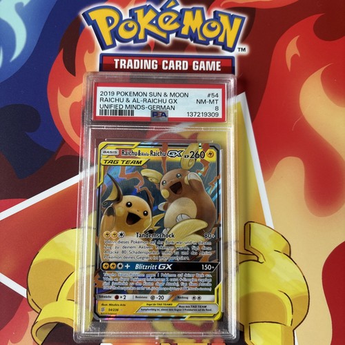 Raichu gx 54 236 - raichu, 54/236