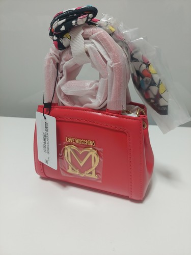 Love moschino tasche rot - tasche,