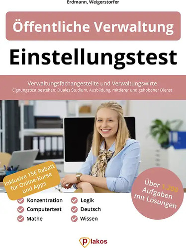 Einstellungstest öffentliche - einstellungstest,