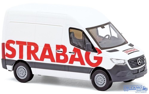 Busch strabag mercedes benz - busch,