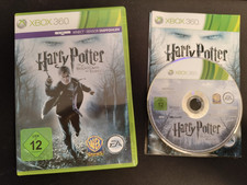 Harry Potter & die Heiligtümer des Todes 1 (Microsoft Xbox 360) inkl. Anleitung