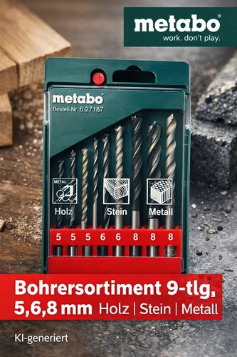 Metabo metall holz stein - metabo,