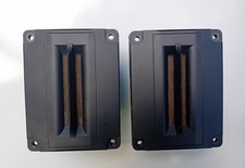 2 x Technics Hochtöner leaf tweeter EAS-10th400c Bändchen