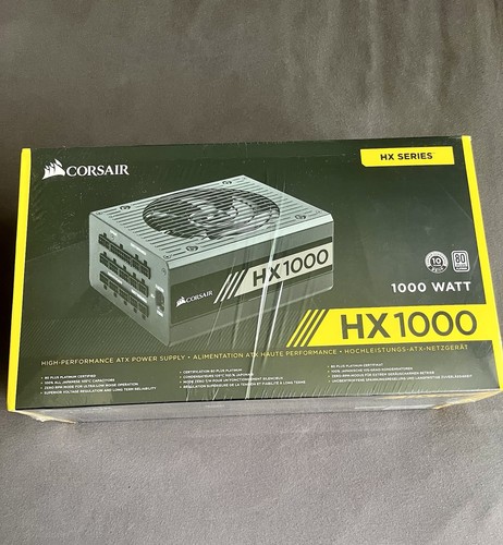 Corsair series hx1000 - corsair,