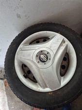 Felgen und reifen Nissan Almera Tino