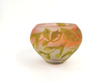 Kleine Galle Jugendstil Vase