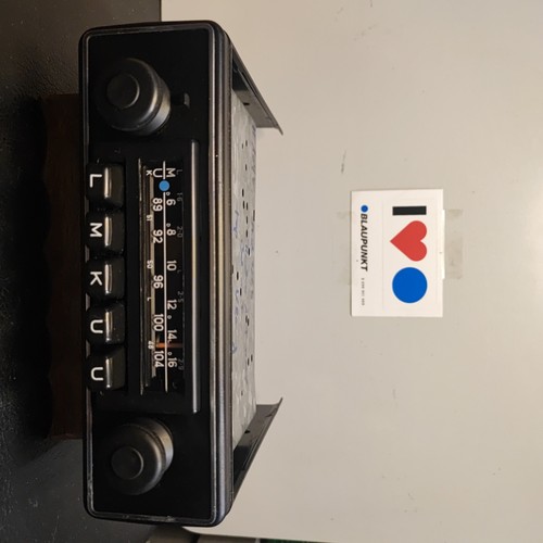 Blaupunkt frankfurt autoradio - frankfurt,