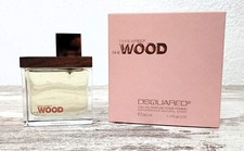 She Wood Dsquared2 EDP (eau de parfum) 50ml. Discontinued.